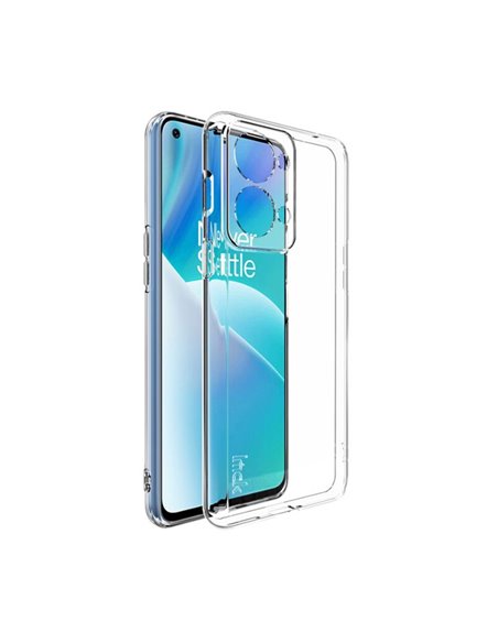 Helmet Case TPU Soft OnePlus Nord 2T, Clear