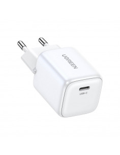 UGREEN Nexode GaN Charger 1xType-C 30W CD319, White 2