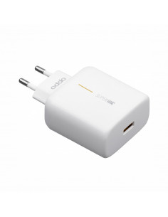 Oppo Wall Charger Super VOOC Flash 10V/6A 65W, White 2