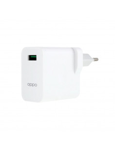 Oppo Wall Charger VOOC Flash 5V/6A 30W, White