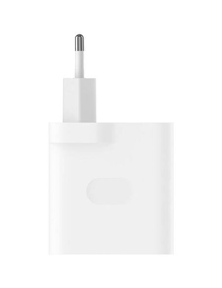 Oppo Wall Charger VOOC Flash 5V/6A 30W, White Oppo Wall Charger VOOC Flash 5V/6A 30W, White