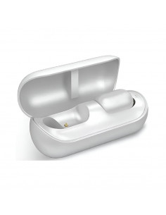 Helmet Earbuds TWS, 4 Mic ENC, White 2