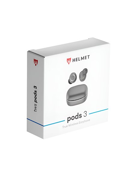 Helmet TWS Pods 3, Black