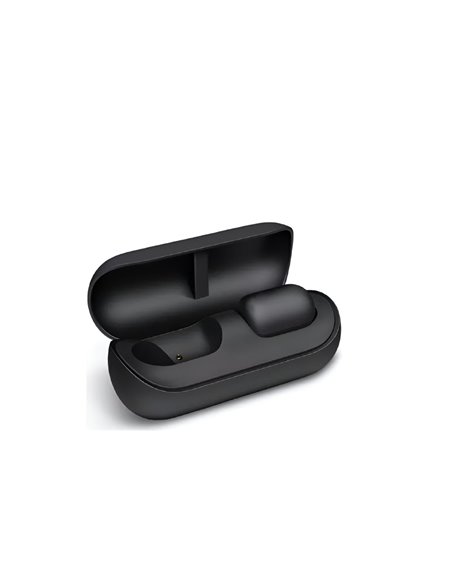 Helmet Earbuds TWS, 4 Mic ENC, Black