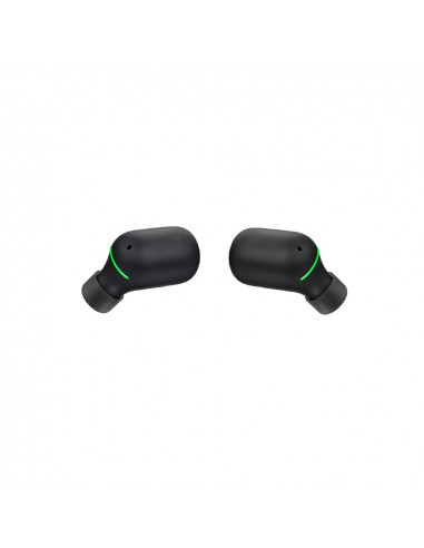 Helmet Earbuds TWS, 4 Mic ENC, Black