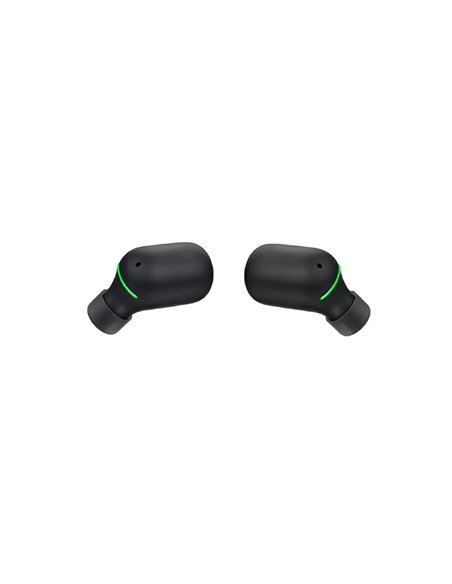 Helmet Earbuds TWS, 4 Mic ENC, Black