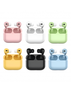 Helmet AirPods Pro Macaron Mixed Color
