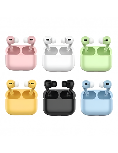 Helmet AirPods Pro Macaron Mixed Color