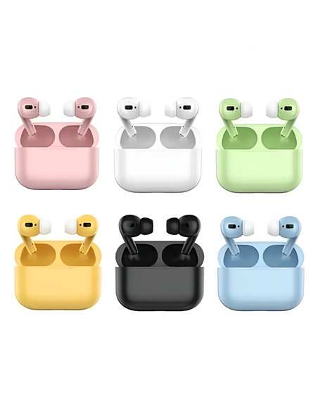 Helmet AirPods Pro Macaron Mixed Color
