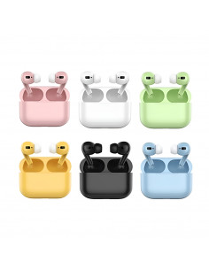 Helmet AirPods 2 Macaron Mixed Color