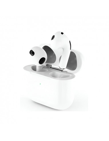 Helmet Earphones TWS Air Plus, White