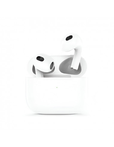 Helmet Earphones TWS Air Plus, White