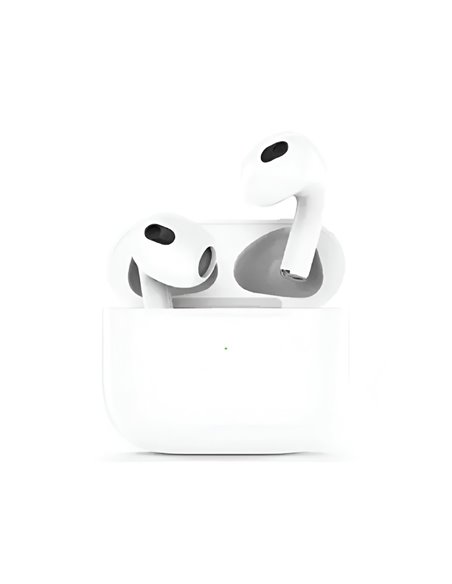 Helmet Earphones TWS Air Plus, White