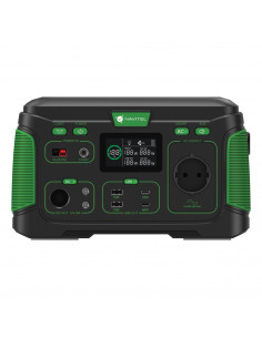 Navitel NS500 Power Station and Jump Starter,120 000mAh, 500W