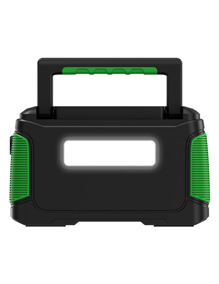 Navitel NS500 Power Station and Jump Starter,120 000mAh, 500W