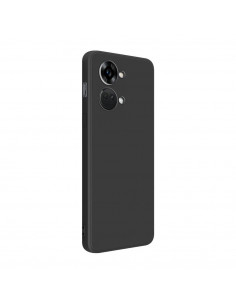 Helmet Case Liquid Silicone OnePlus Nord 3, Black