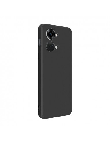 Helmet Case Liquid Silicone OnePlus Nord 3, Black