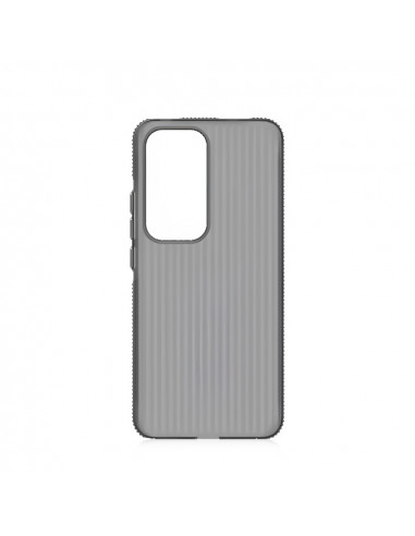 Helmet Case Liquid Silicone OnePlus CE3 Lite, Black