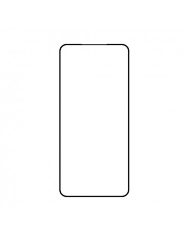 Helmet Diamond Glass 4D Xiaomi Mi 11, Black