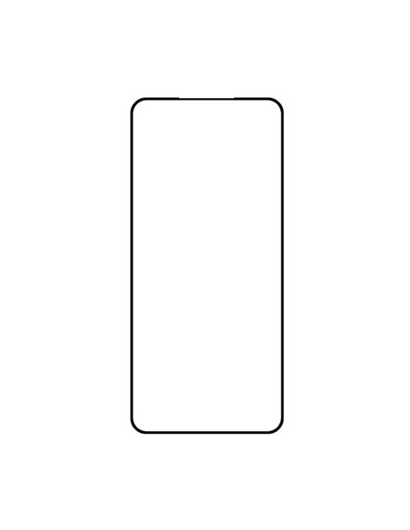 Helmet Diamond Glass 4D Xiaomi Mi 11, Black Helmet Diamond Glass 4D Xiaomi Mi 11, Black