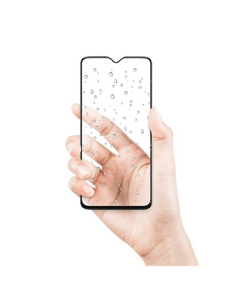 Helmet Diamond Glass 4D One Plus 7, Black