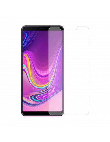 Helmet Easy Glass Samsung A9(2018), Clear