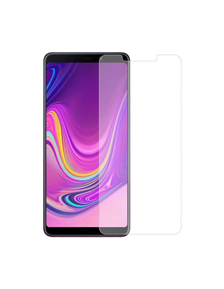 Helmet Easy Glass Samsung A9(2018), Clear