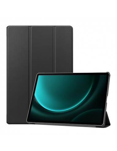 Tablet Case Samsung Tab S8 Plus 12.4", Black