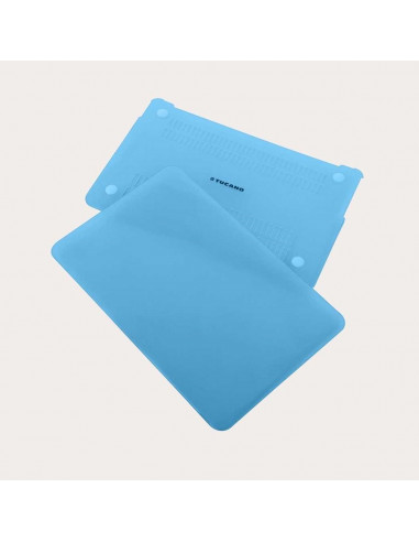 Tucano Hardshell Nido for MacBook Pro 13" Retina, Sky Blue