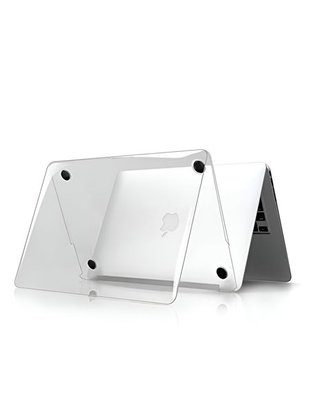 Helmet Hardshell for Macbook Pro 15" (2016/2017), Clear Helmet Hardshell for Macbook Pro 15" (2016/2017), Clear