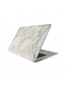 Helmet Hardshell for Macbook Air 13" (2017), Marble Grey