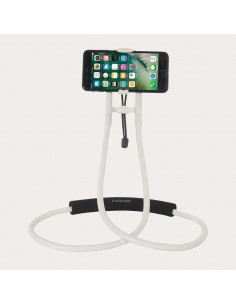 Tucano Sospendo for Smartphone/Tablet 10" L size, White (Unpacked) 2