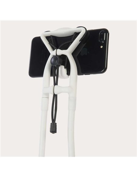 Tucano Sospendo for Smartphone/Tablet 10" L size, White (Unpacked)