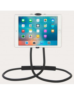 Tucano Sospendo for Smartphone/Tablet 10" L size, Black