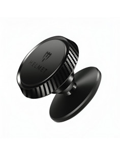 Helmet Car Holder Dashboard, Carbon