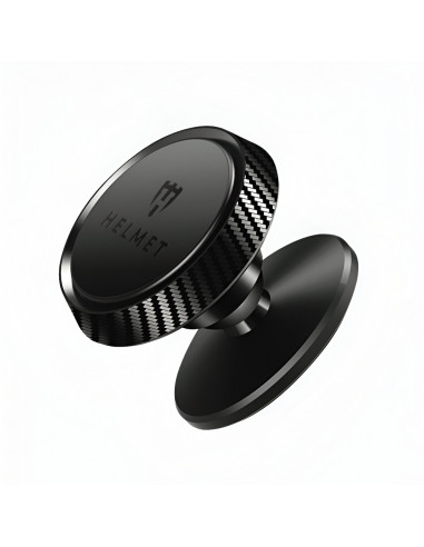 Helmet Car Holder Dashboard, Carbon