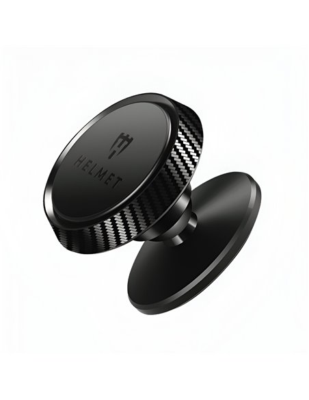 Helmet Car Holder Dashboard, Carbon