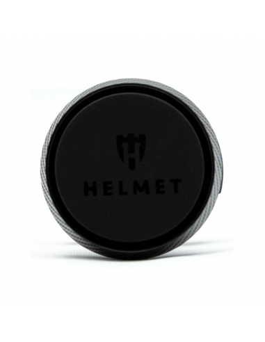 Helmet Car Holder Dashboard, Carbon