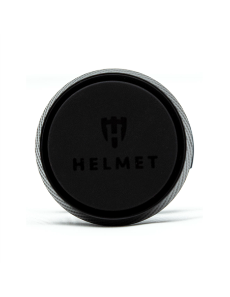 Helmet Car Holder Dashboard, Carbon
