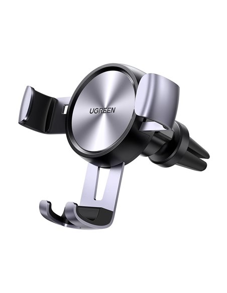 UGREEN Car Holder Gravity Drive LP130, Grey UGREEN Car Holder Gravity Drive LP130, Grey