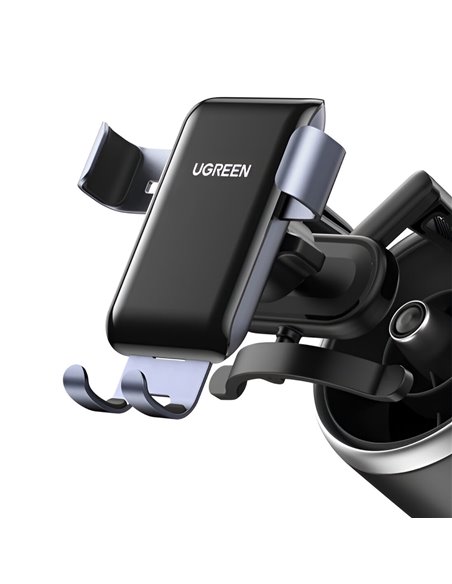 UGREEN Car Holder Gravity Round Air Vent,LP274, Grey UGREEN Car Holder Gravity Round Air Vent,LP274, Grey
