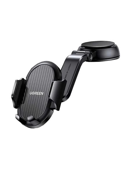 UGREEN Car Holder Waterfall-Shaped to 7.2" LP405, Black