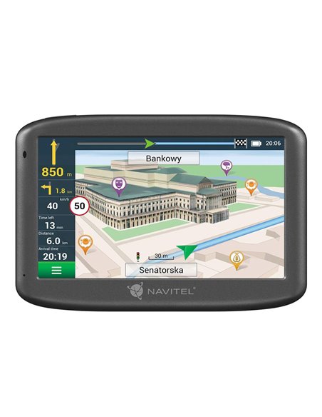 Navitel E505 Magnetic GPS Navigation