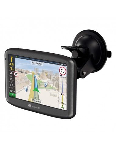 Navitel E505 Magnetic GPS Navigation