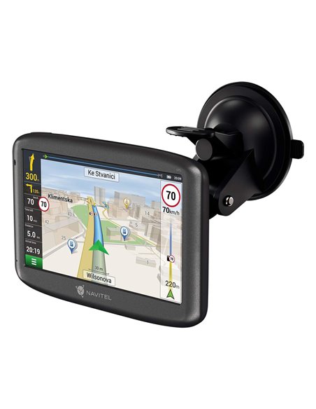 Navitel E505 Magnetic GPS Navigation Navitel E505 Magnetic GPS Navigation