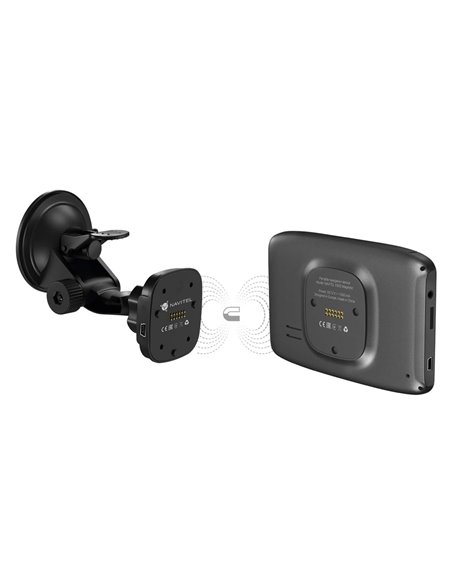 Navitel E505 Magnetic GPS Navigation Navitel E505 Magnetic GPS Navigation