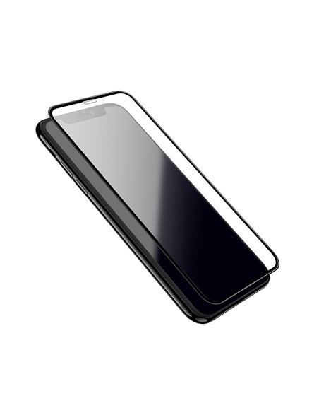 Helmet Diamond Glass 5D iPhone 11 Pro Max/Xs Max, Black