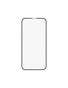 Helmet Diamond Glass 5D iPhone 14 Pro Max, Black 2