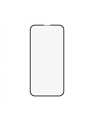 Helmet Diamond Glass 5D iPhone 14 Pro Max, Black