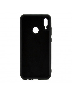 Helmet Case TPU Nylon Huawei P Smart (2019), Black 2